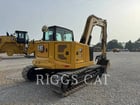 Caterpillar 309, 666 hours, S/N: GG901034, 2022 - Image 3