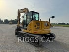 Caterpillar 309, 666 hours, S/N: GG901034, 2022 - Image 4