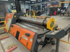 96" x 1.15" Kaast Machine Tool #RBD-4HD-2550/30, 4-roll plate bending machine, 14.5" top & bottom roll - Image 2