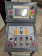 96" x 1.15" Kaast Machine Tool #RBD-4HD-2550/30, 4-roll plate bending machine, 14.5" top & bottom roll - Image 5