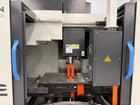 Hision #VMC1000II, CNC vertical machining center, Cat 40 Big Plus, Fanuc 0iMF Plus, 39.3" X, 23.6" Y, 23.6" - Image 2