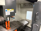 Hision #VMC1000II, CNC vertical machining center, Cat 40 Big Plus, Fanuc 0iMF Plus, 39.3" X, 23.6" Y, 23.6" - Image 4