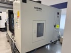 Hision #VMC1000II, CNC vertical machining center, Cat 40 Big Plus, Fanuc 0iMF Plus, 39.3" X, 23.6" Y, 23.6" - Image 6