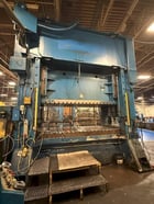 600 Ton, Minster #E2-600-120-60-Hevi-Stamper, Straight Side Press, 120" x 60" bed/ram, 16" stroke, 32" shut - Image 1