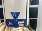 Quest #300, Optical Laser Gauging Measuring Machine, 115 Volts, 2014 - Image 6