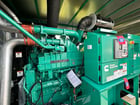 1000 KW Cummins #DQFAD, diesel generator set, 277/480 Volts, 1490 HP @ 1800 RPM, QST30-G5 NR2 engine, EPA - Image 7