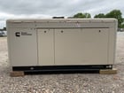 40 KW Cummins / Cummins/stamford, Natural gas generator set, 120/208 Volts, 3-phase, 1800 RPM, S/N: - Image 1