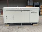 40 KW Cummins / Cummins/stamford, Natural gas generator set, 120/208 Volts, 3-phase, 1800 RPM, S/N: - Image 2