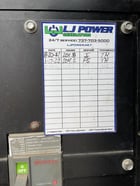 40 KW Cummins / Cummins/stamford, Natural gas generator set, 120/208 Volts, 3-phase, 1800 RPM, S/N: - Image 9