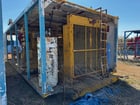 Texas First Industrial #F-1000, triplex mud pump, Caterpillar D398 powered engine - Image 1