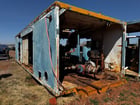 Texas First Industrial #F-1000, triplex mud pump, Caterpillar D398 powered engine - Image 4