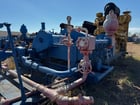 Caterpillar #SH-800, triplex mud pump, Caterpillar D398 engine - Image 3