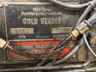 5/16" x 2-3/4" National #1D2B, High-Speed Header, 250 PPM, 20 HP, w/ PKO - Image 4
