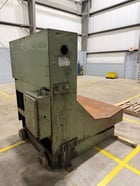 15,000 Lb. Dahlstrom #MOL-15-15-L, Coil Car, 48" x52" deck, 110 V. - Image 2