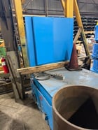 10,000 Lb. K & S, Mechanical Up-Ender, 60" outside dimension, 1 HP, 48" x48" platform - Image 6