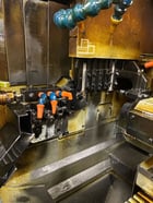 Star #SR-20RII, Swiss Type CNC Lathe, bar loader, 2004 - Image 5
