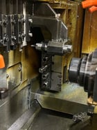 Star #SR-20RII, Swiss Type CNC Lathe, bar loader, 2004 - Image 8