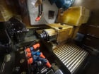 Star #SR-20RII, Swiss Type CNC Lathe, bar loader, 2004 - Image 9