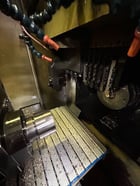 Tornos #CT-20, Swiss Type CNC Lathe, 2017 - Image 4