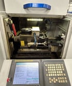 Tornos #CT-20, Swiss Type CNC Lathe, 2017 - Image 9