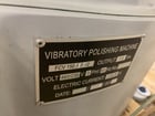 Vibra Finish #FCV-150, Vibratory Polishing / Finishing Machine - Image 10