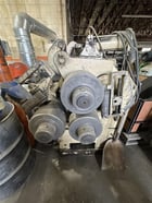 3" x 3" x 3/8" Hendley-Beloit #20-B, Angle Rolls, 10" diameter rolls, 3" L, 10 HP - Image 6