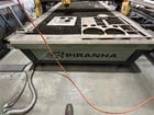 Piranha #C510, plasma cutter, PC Control, 5' x10' cut area - Image 3