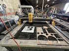 Piranha #C510, plasma cutter, PC Control, 5' x10' cut area - Image 5