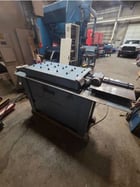 9 stand, Lockformer #Triplex-Cleatformer, rollformer, 100 FPM, 5 HP - Image 3