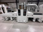 Cefla #Mito-2P, spray finishing line, w/ UV ovens, conveyors, pots, guns - Image 5