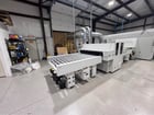 Cefla #Mito-2P, spray finishing line, w/ UV ovens, conveyors, pots, guns - Image 6