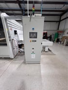 Cefla #Mito-2P, spray finishing line, w/ UV ovens, conveyors, pots, guns - Image 9