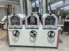 Stanza Alpha Brush #Infinity-3S-1000, 3 Head Finishing Sander, 2022 - Image 2