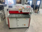 Stanza Alpha Brush #Infinity-3S-1000, 3 Head Finishing Sander, 2022 - Image 4
