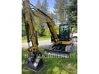 Caterpillar 306, 639 hours, S/N: BBK30417, 2021 - Image 1