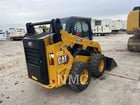 Cat 242D3, Skid Steer Loader, 155 hours, S/N: T8A01224, 2025 - Image 3