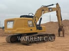 Caterpillar 323, 4759 hours, S/N: RAZ11515, 2020 - Image 3