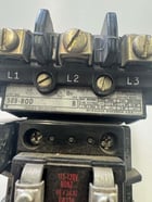 Allen-Bradley Magnetic Motor Starter 509-BOD - Image 2