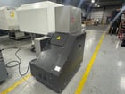 17" x 12" Cumberland #1212X, material granulator, 10 HP, 3 rotating & 2 bed knives, 2017 - Image 2