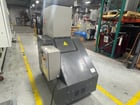 17" x 12" Cumberland #1212X, material granulator, 10 HP, 3 rotating & 2 bed knives, 2017 - Image 3