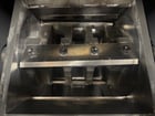 17" x 12" Cumberland #1212X, material granulator, 10 HP, 3 rotating & 2 bed knives, 2017 - Image 8