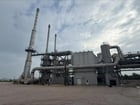 Electrostatic precipitator, McGill AirClean 3-200, for glass furnace emission/polution Control - Image 1
