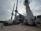 Electrostatic precipitator, McGill AirClean 3-200, for glass furnace emission/polution Control - Image 5
