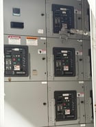 Electrostatic precipitator, McGill AirClean 3-200, for glass furnace emission/polution Control - Image 7