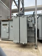 Electrostatic precipitator, McGill AirClean 3-200, for glass furnace emission/polution Control - Image 8