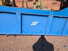 Excel #EX60, horizontal, closed door baler, 40 sec cycle, 2500-3000 psi hydraullic pressure, 1995 - Image 4