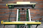 Lancaster #1861-B, clamp assembly 2-way frame clamping machine, motorized open/close - Image 2