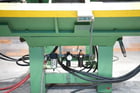 Lancaster #1861-B, clamp assembly 2-way frame clamping machine, motorized open/close - Image 4