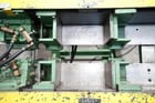 Lancaster #1861-B, clamp assembly 2-way frame clamping machine, motorized open/close - Image 5