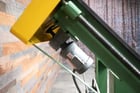 Lancaster #1861-B, clamp assembly 2-way frame clamping machine, motorized open/close - Image 6